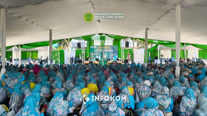 Kegiatan PD PERSIS Kabupaten Subang